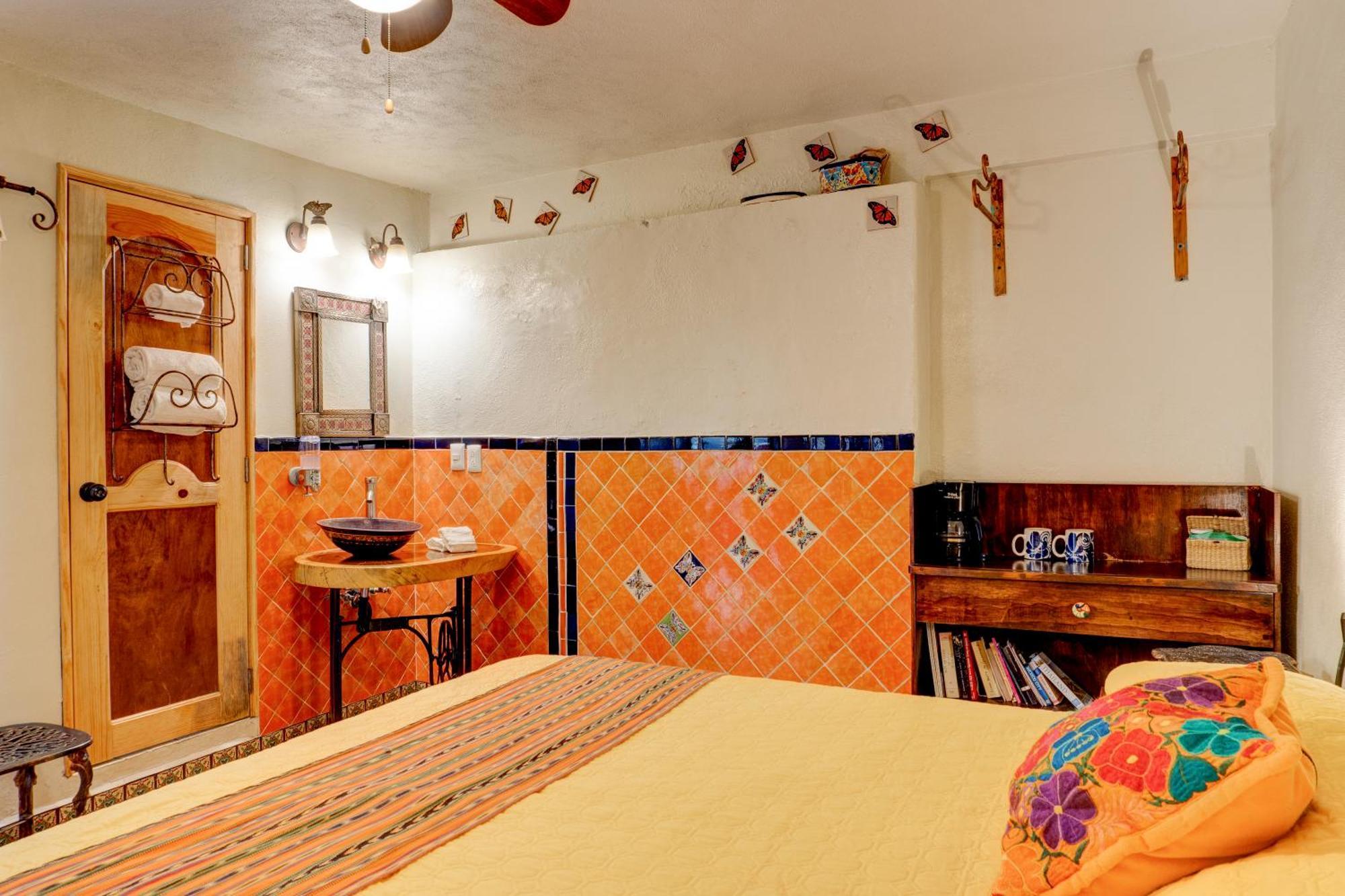 Casa De Colores Guanajuato Luaran gambar