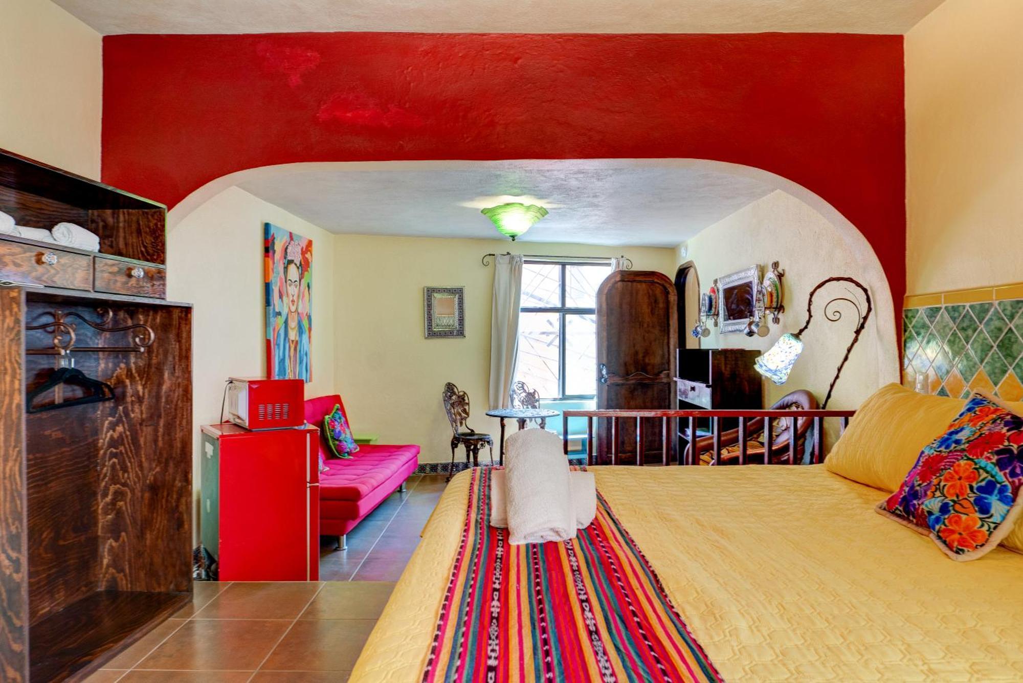 Casa De Colores Guanajuato Luaran gambar