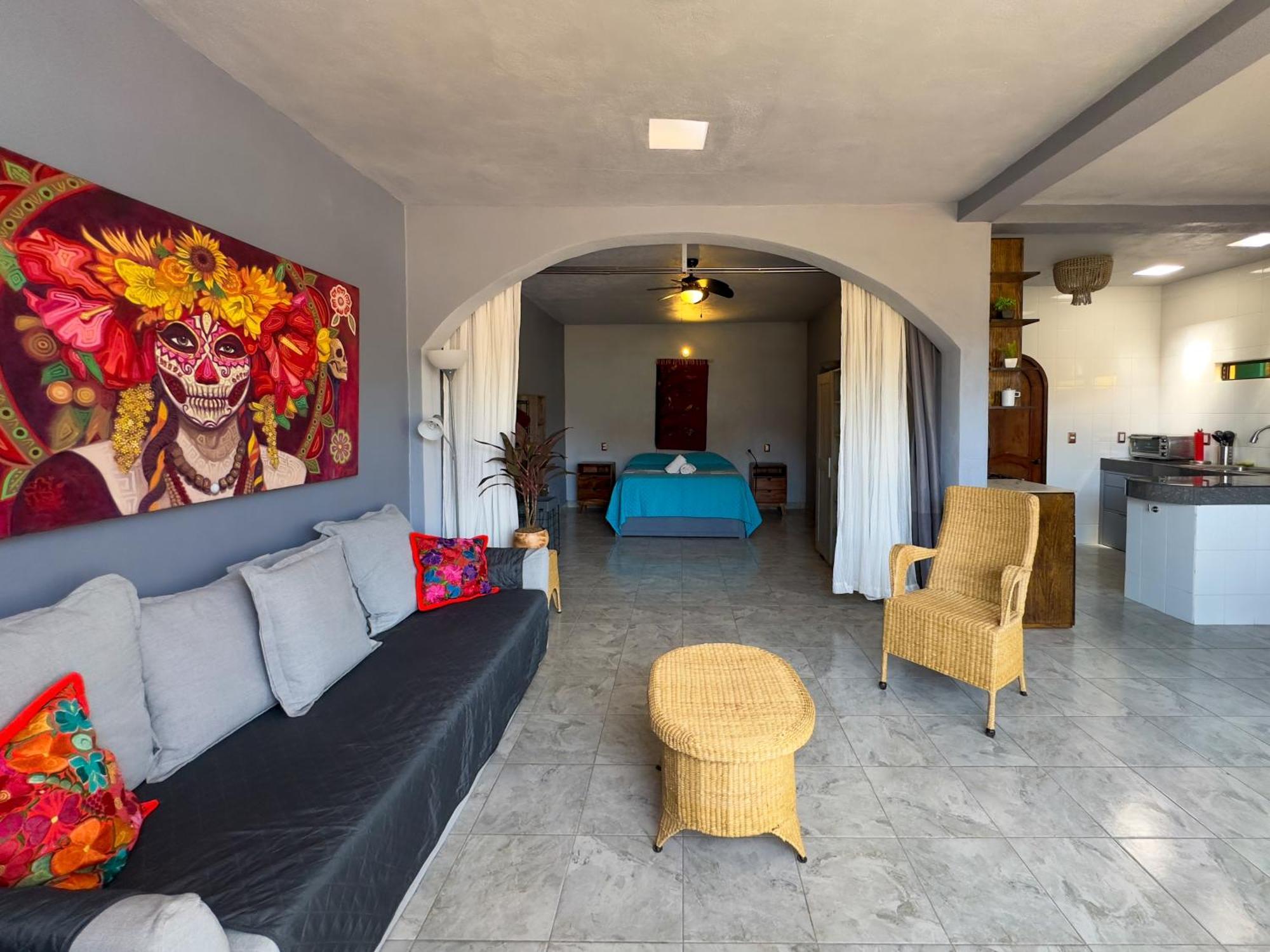 Casa De Colores Guanajuato Luaran gambar