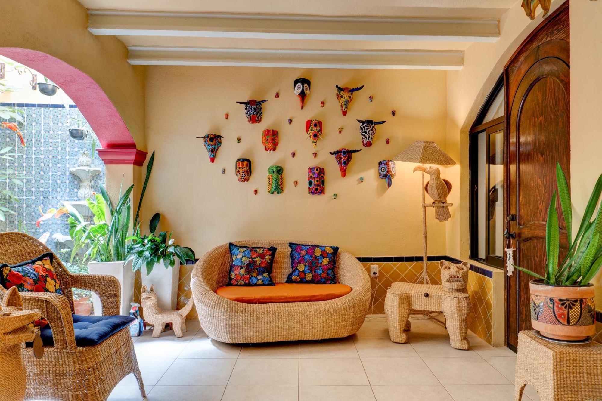 Casa De Colores Guanajuato Luaran gambar
