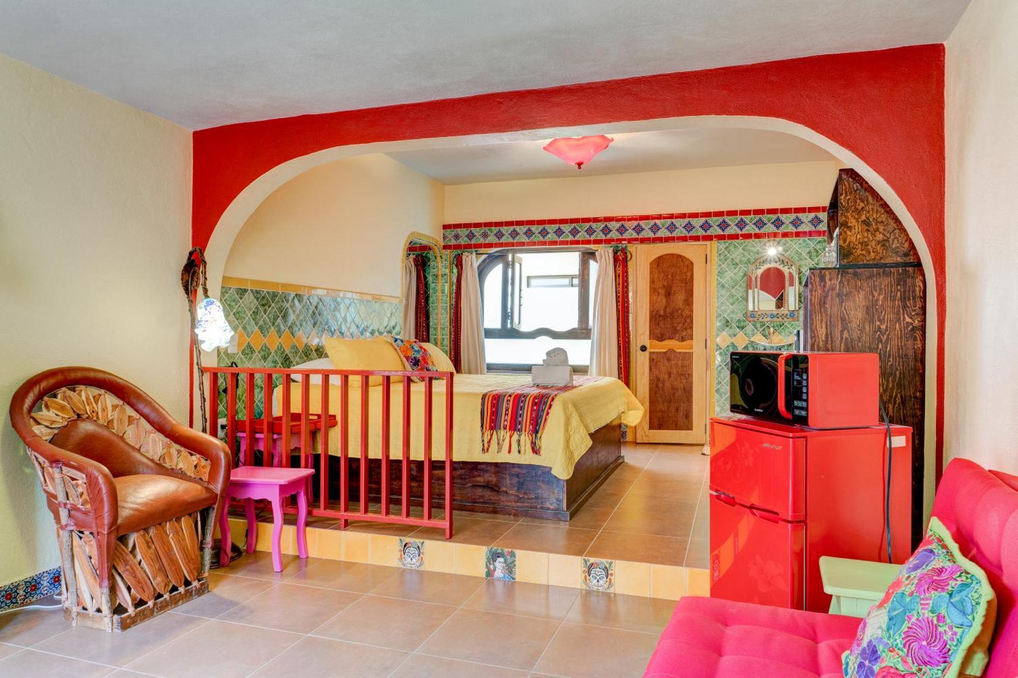 Casa De Colores Guanajuato Luaran gambar
