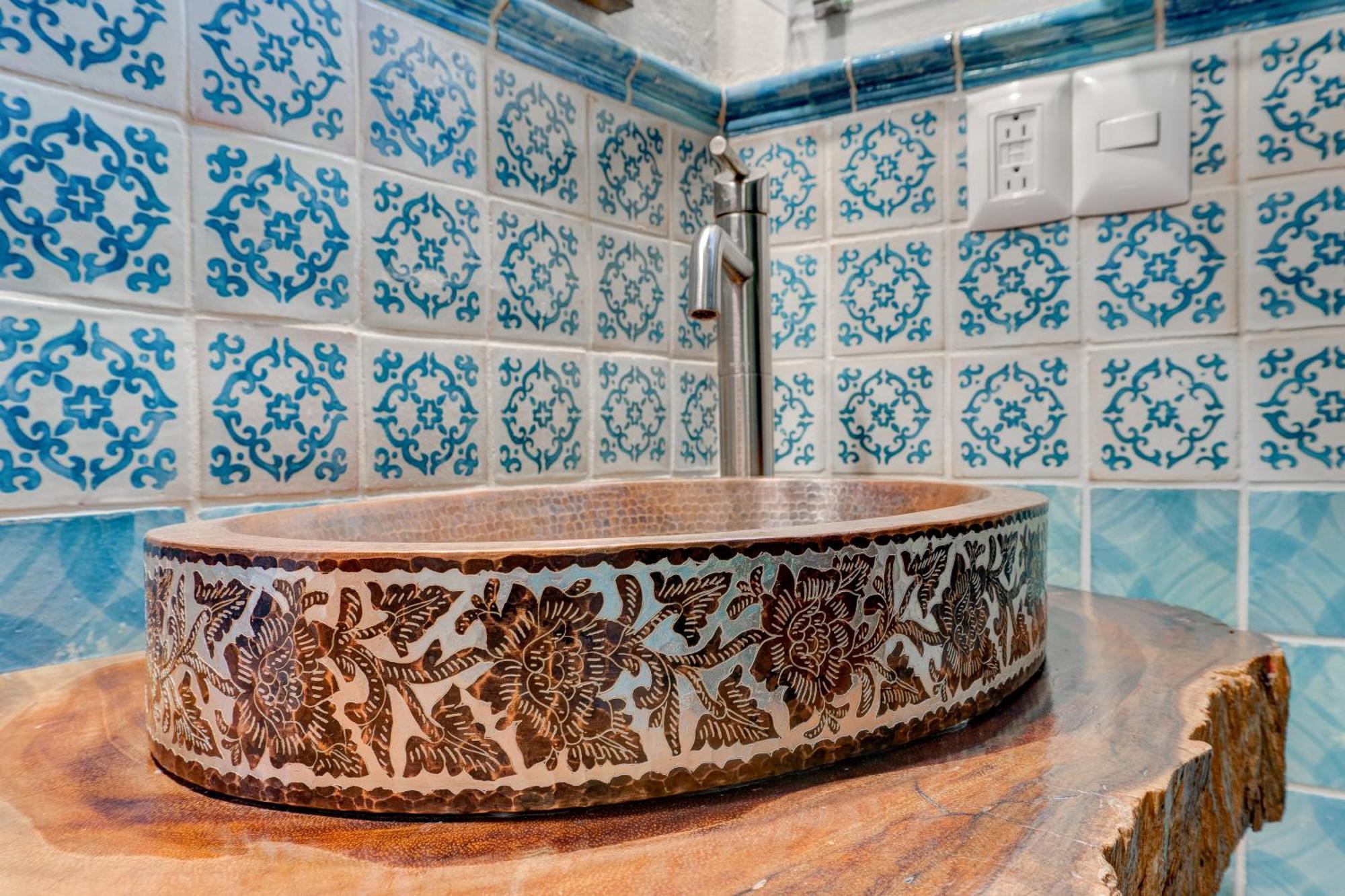 Casa De Colores Guanajuato Luaran gambar