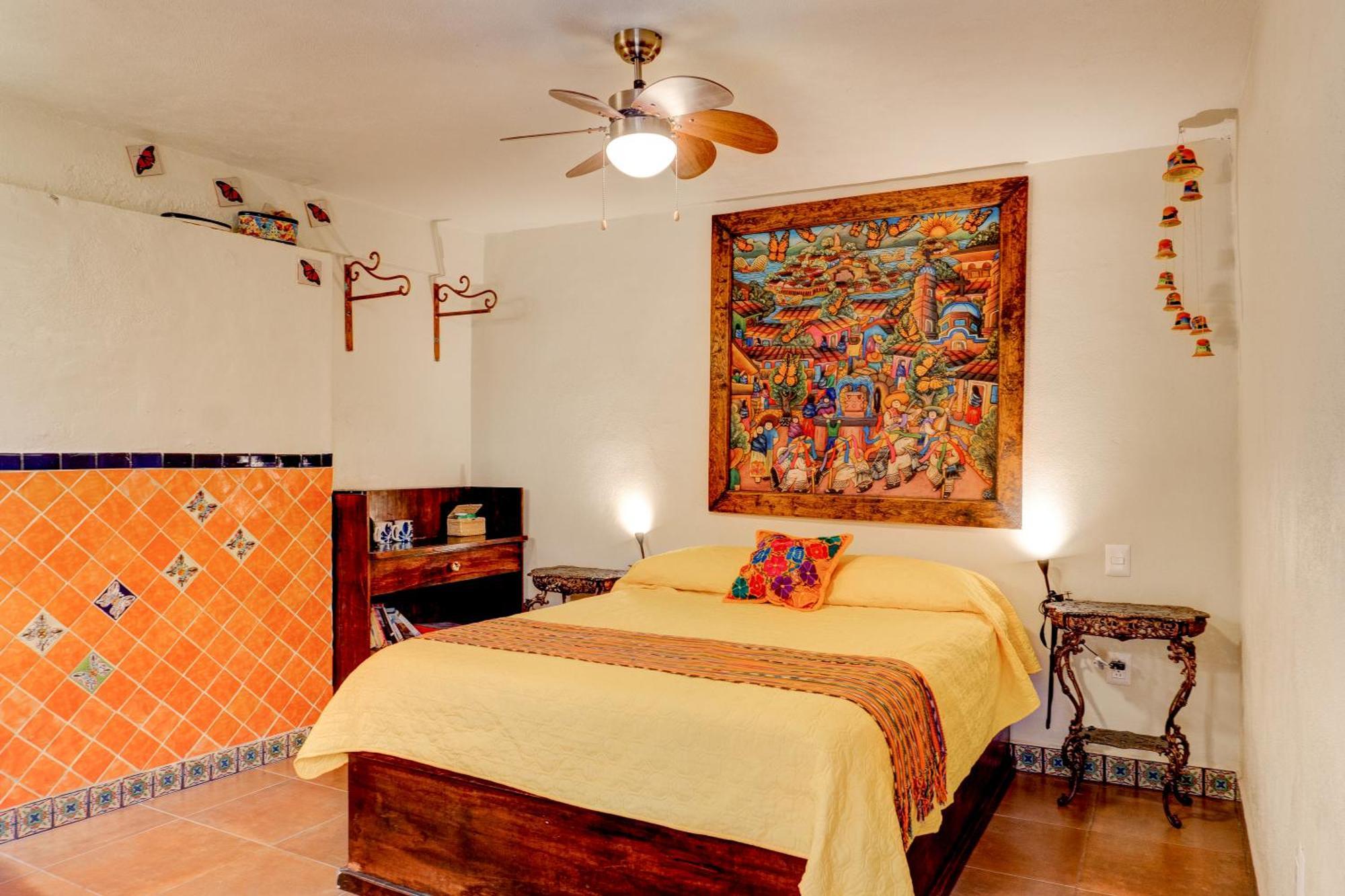 Casa De Colores Guanajuato Luaran gambar