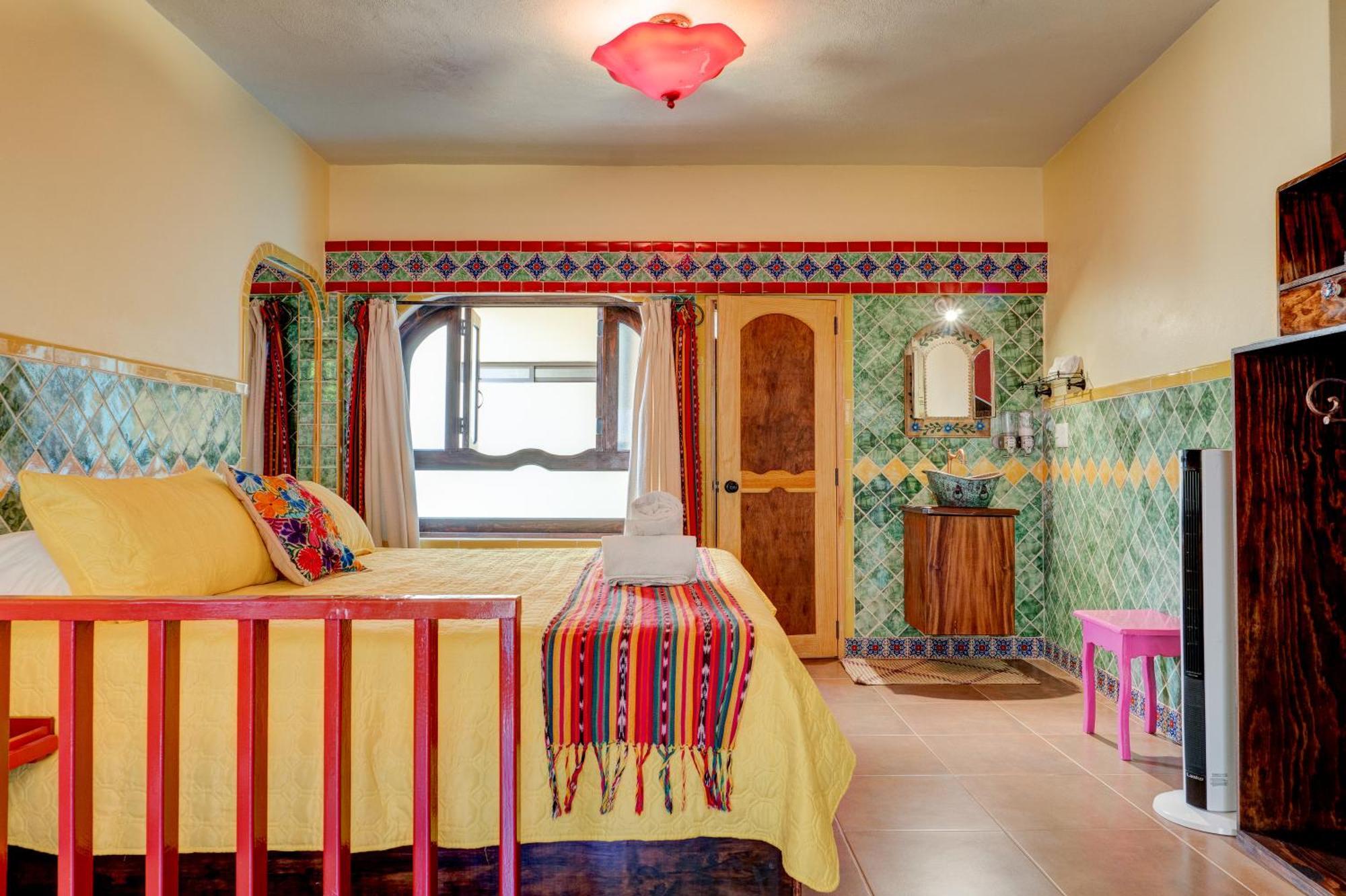 Casa De Colores Guanajuato Luaran gambar