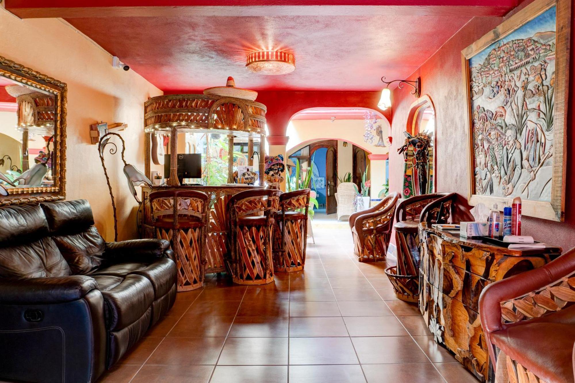Casa De Colores Guanajuato Luaran gambar